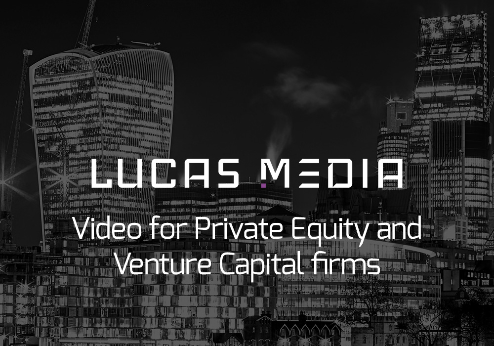 This is the thunbnail for the blog post - Video for Private Equity and Venture Capital firms