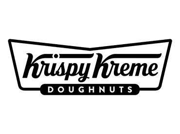 Krispy Kreme logo – employer brand video production by Lucas Media
